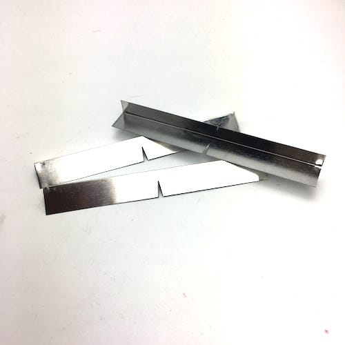 Metal Wick Holder Large