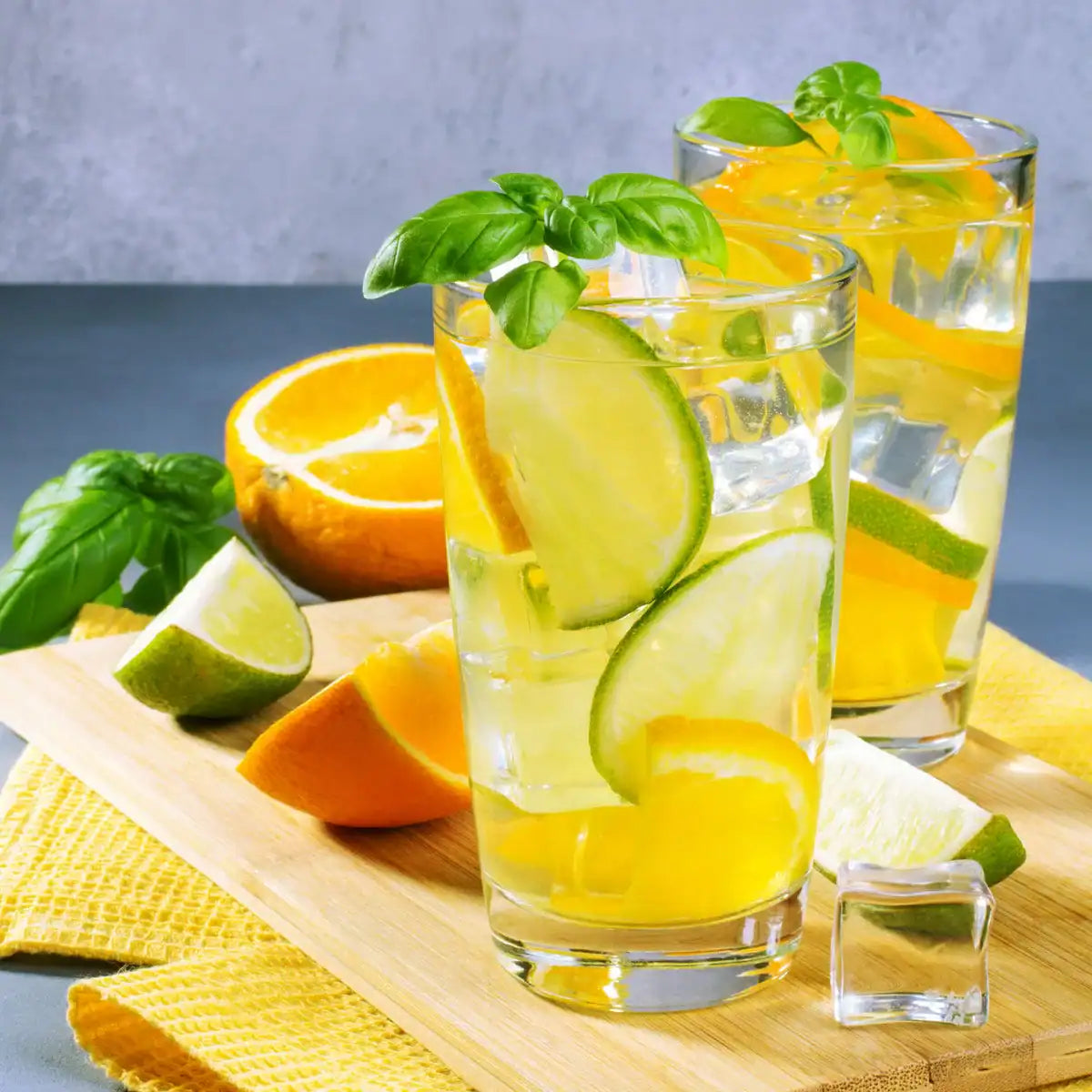 Lime Basil and Mandarin Fragrance Oil | Luxaroma