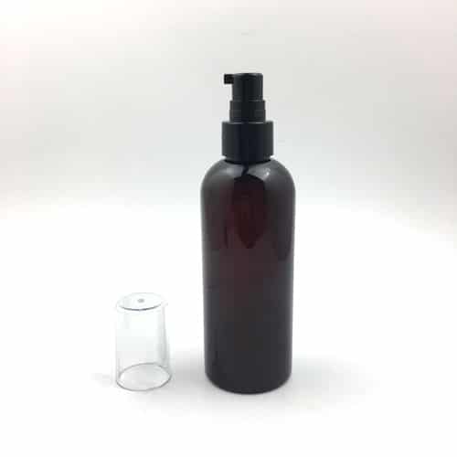 Liquid Pump 24410 Smooth Neck - Black