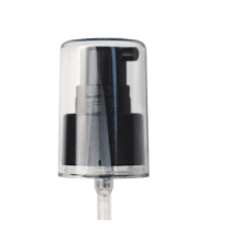 Liquid Pump 24410 Smooth Neck - Black