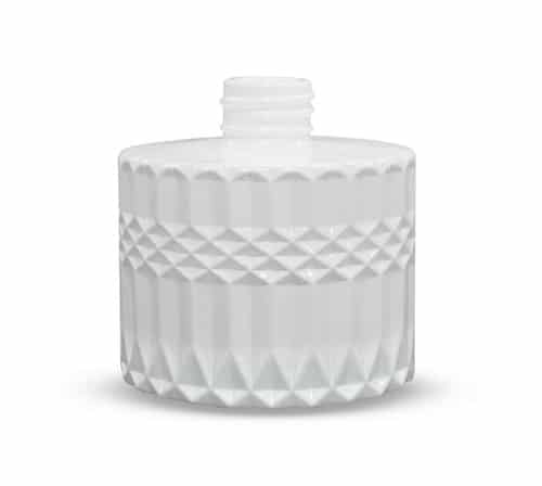 Mandala Diffuser Bottle Gloss White