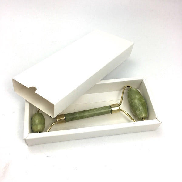massage jade roller boxed