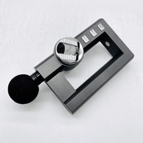 Handheld Body Massage Gun with Heat Function