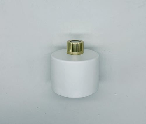 matte white cylinder 3