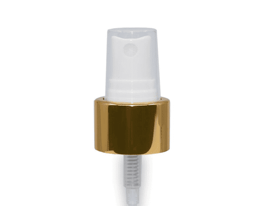 mist spray 24410 neck shiny gold