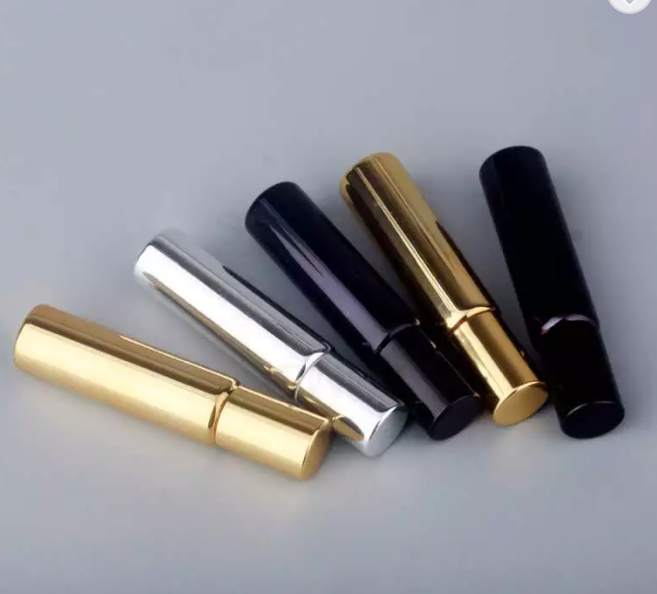 10ml UV Plating Perfume Atomiser Gold