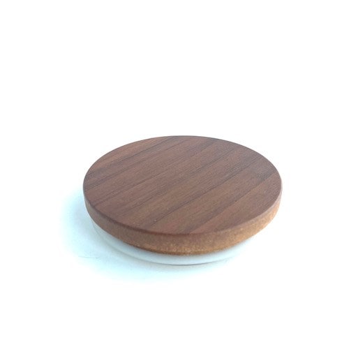 dark oak wooden lids large new style