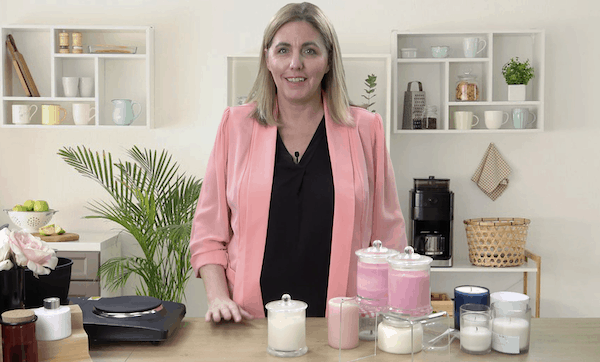 Online Candle Course