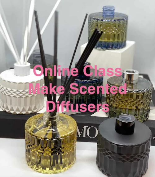 online class diffusers