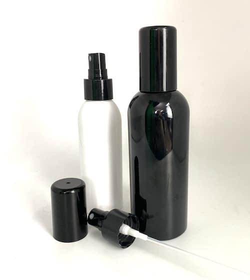 Oversize Cap Gloss Black 3