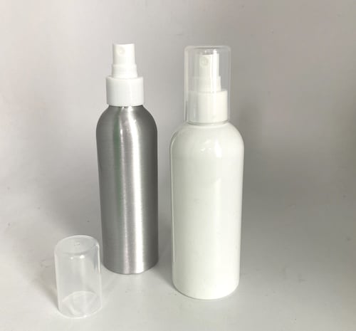 Oversize Cap White Clear 3