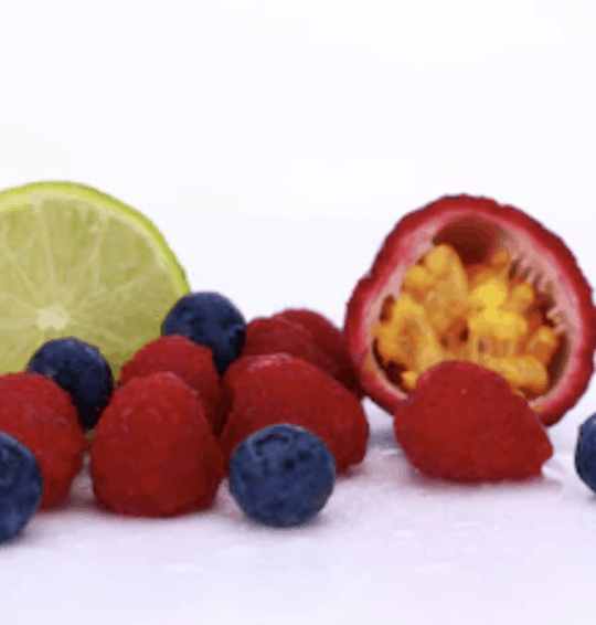 Passionfruit Splender