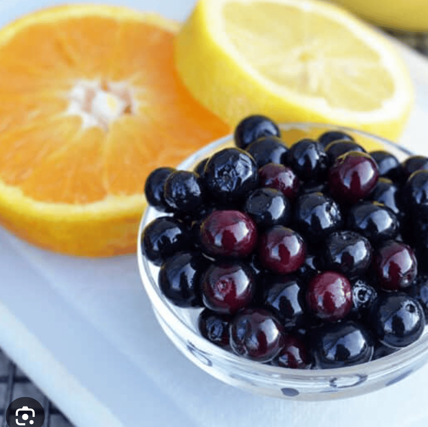 Persian Orange & Cassis Fragrance Oil