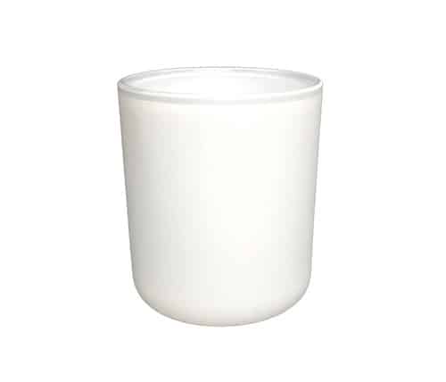 republ white large matte copy