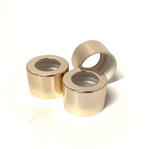 Collar for Diffuser Bottle - Rose Gold