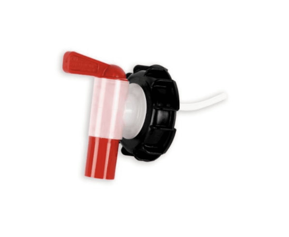 TAP In CAP - 58MM AEROFLOW