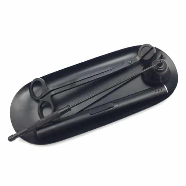 Accessory Tray-Black