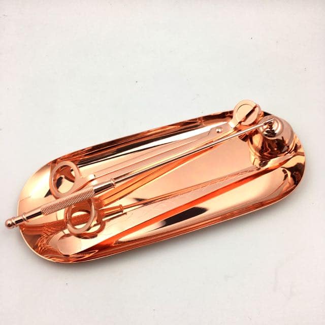 Wick Dipper -Rose Gold