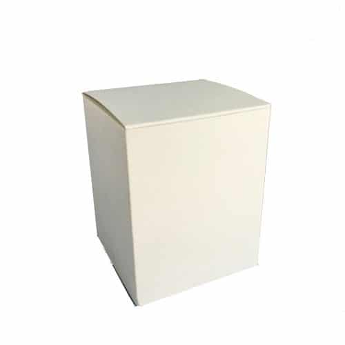 Gift Box - Large Short White