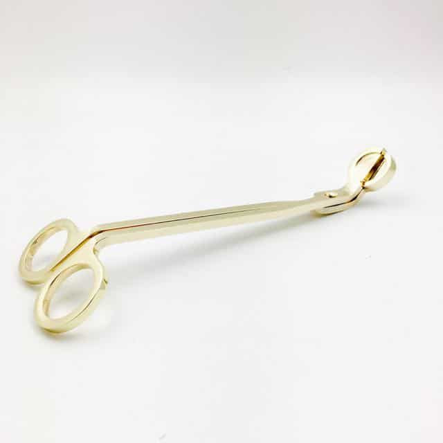 Wick Trimmer -Gold