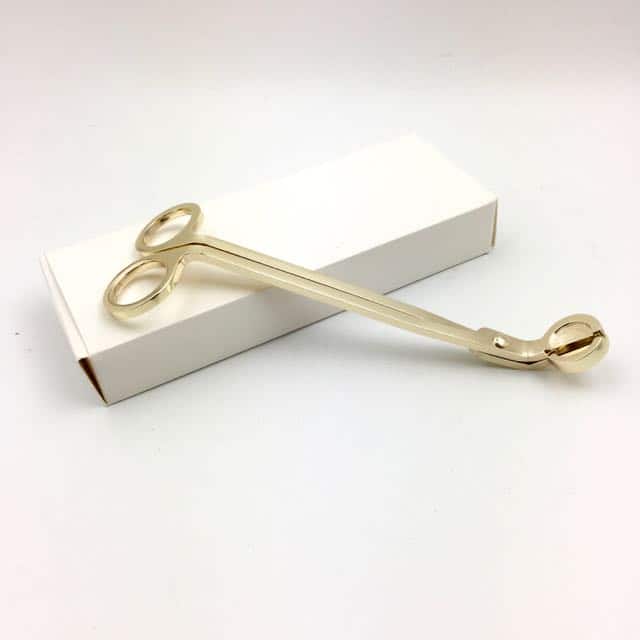 Wick Trimmer -Gold