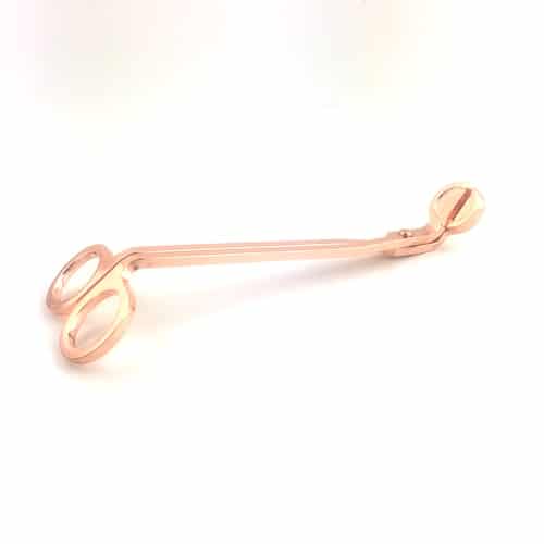 Wick Trimmer -Rose Gold