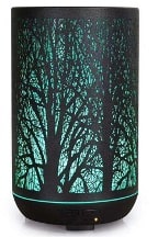 ultrasonic metal forrest diffuser