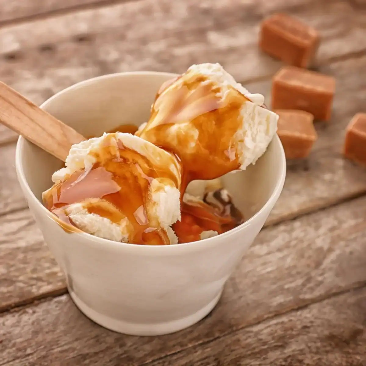 Vanilla Caramel Fragrance Oil | Luxaroma