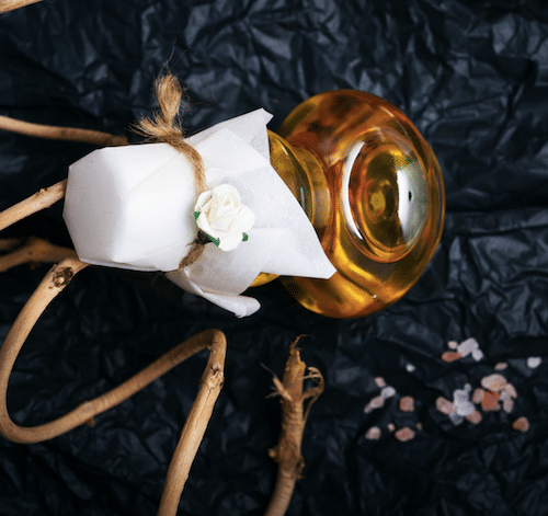 Vanilla Musk Oud Fragrance Oil