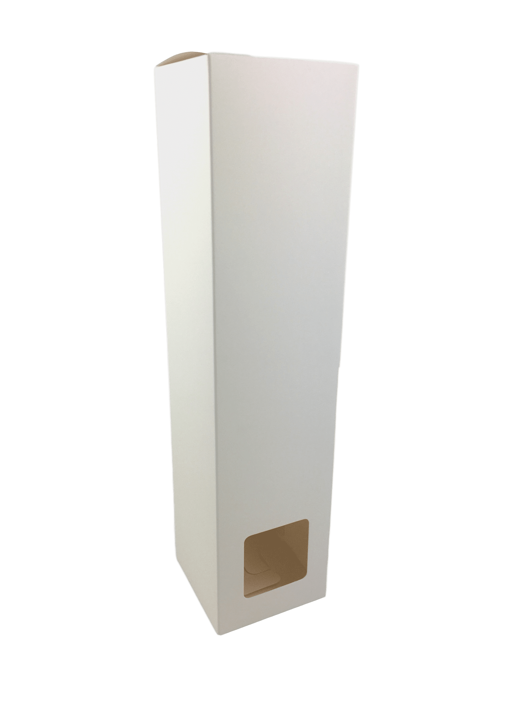 Gift Box For Diffuser Bottle White Small