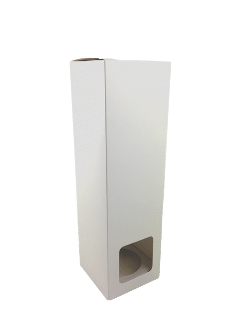 Gift Box For Diffuser Bottle White Large