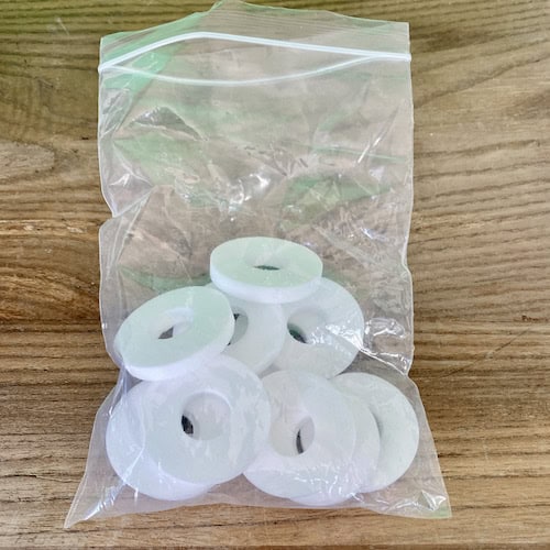 Car Diffuser - Unscented Pads