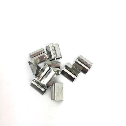 Wick Tabs for Wood Wicks