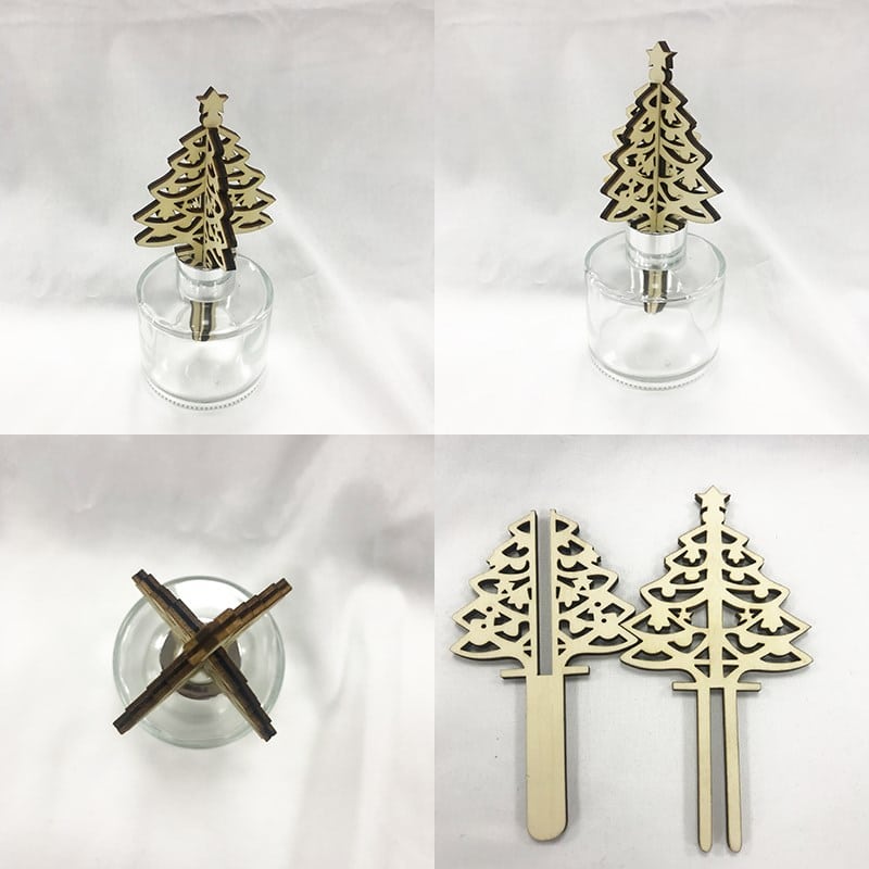 Reed Diffuser Christmas Tree