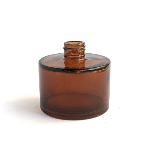 200ml Cylinder Diffuser Bottle Amber
