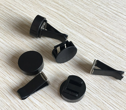 DIY - Car Clips -Black