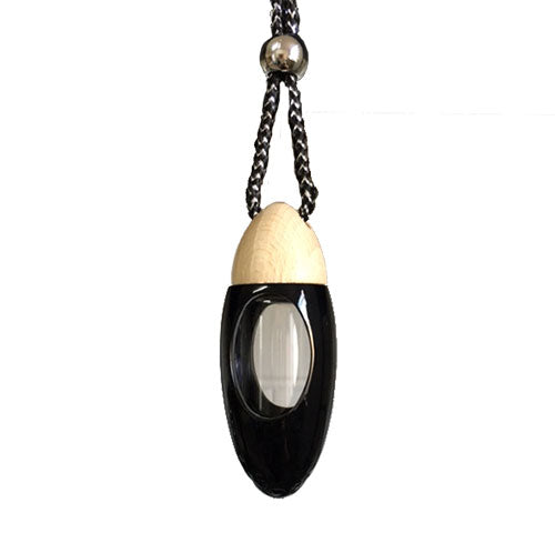 Hanging Diffuser Bottle Black Bullet