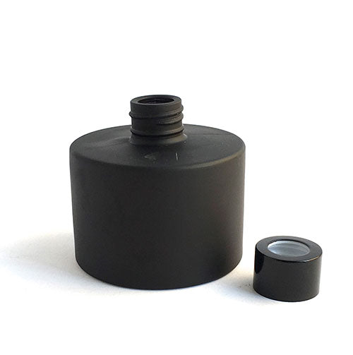 Collar for Diffuser Bottle - Shiny Silver