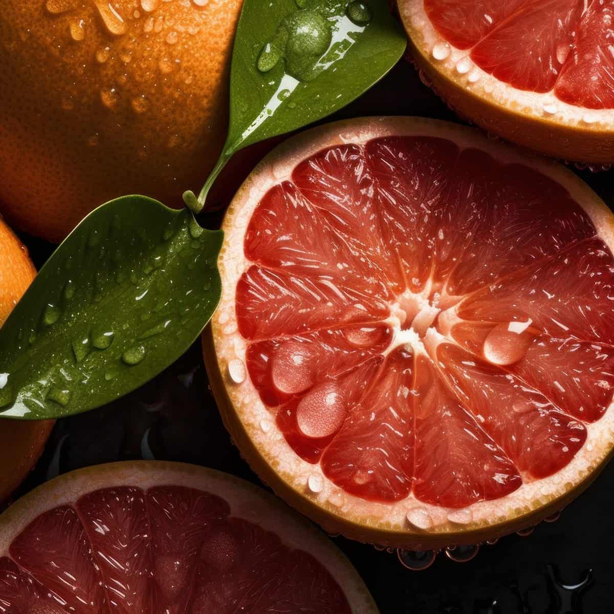 Blood Orange and Grapefruit Fragrance Oil | Luxaroma