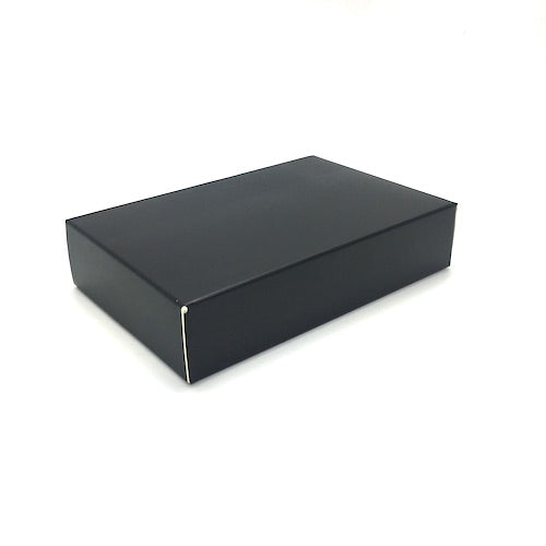 Gift Box for Melt & Tea Lights White/Black