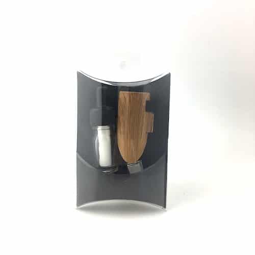 Clip On Car Diffuser - Black