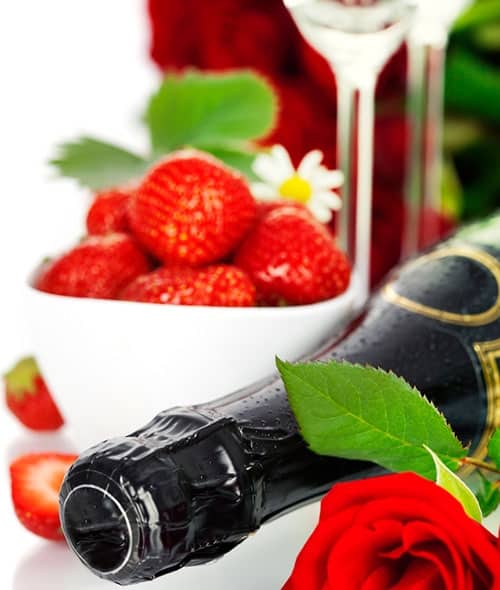 Champagne & Strawberries Fragrance Oil