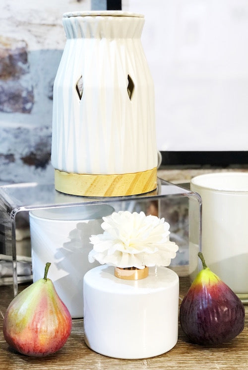 Carnation Reed Diffuser Flower