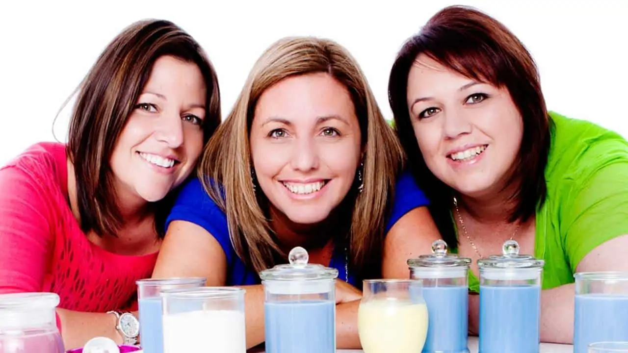 Online Masterclass – Fragrance Soy Candle Making Course