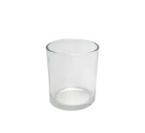 Tumbler Clear Glass - Medium