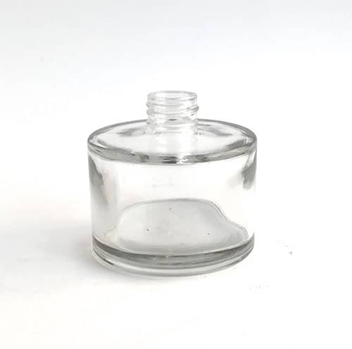 200ml Cylinder Diffuser Bottle Clear