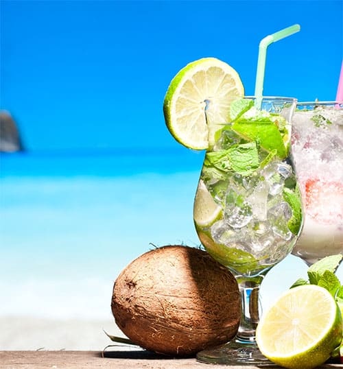 Coconut Lime Fragrance Oil