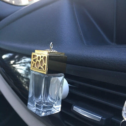 DIY - Car Clips -Black