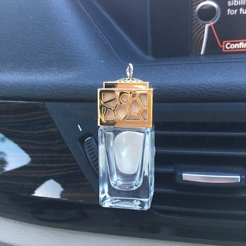 DIY - Car Clips -Black