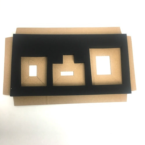 Insert for Gift Box- Small/Medium Jar & Cylinder insert